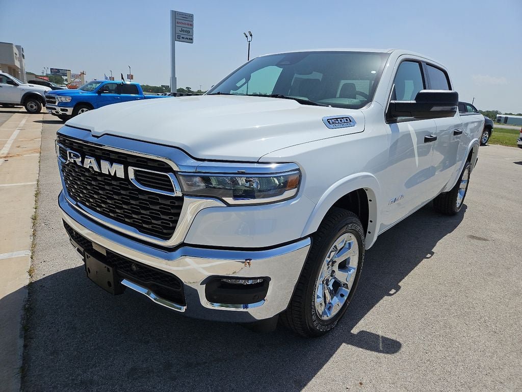 New 2026 RAM 1500 Lone Star