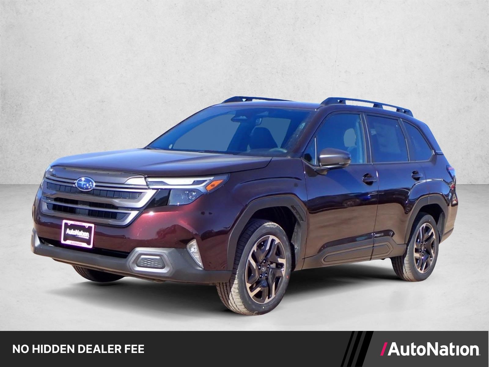 Used 2026 Subaru Forester Limited