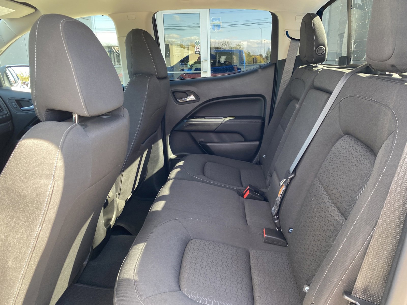 Used 2022 GMC Canyon Elevation w/ Trailering Package image 8