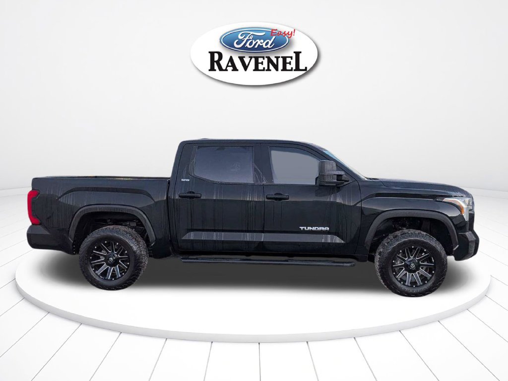 Used 2024 Toyota Tundra SR5 AWD/4WD image 3