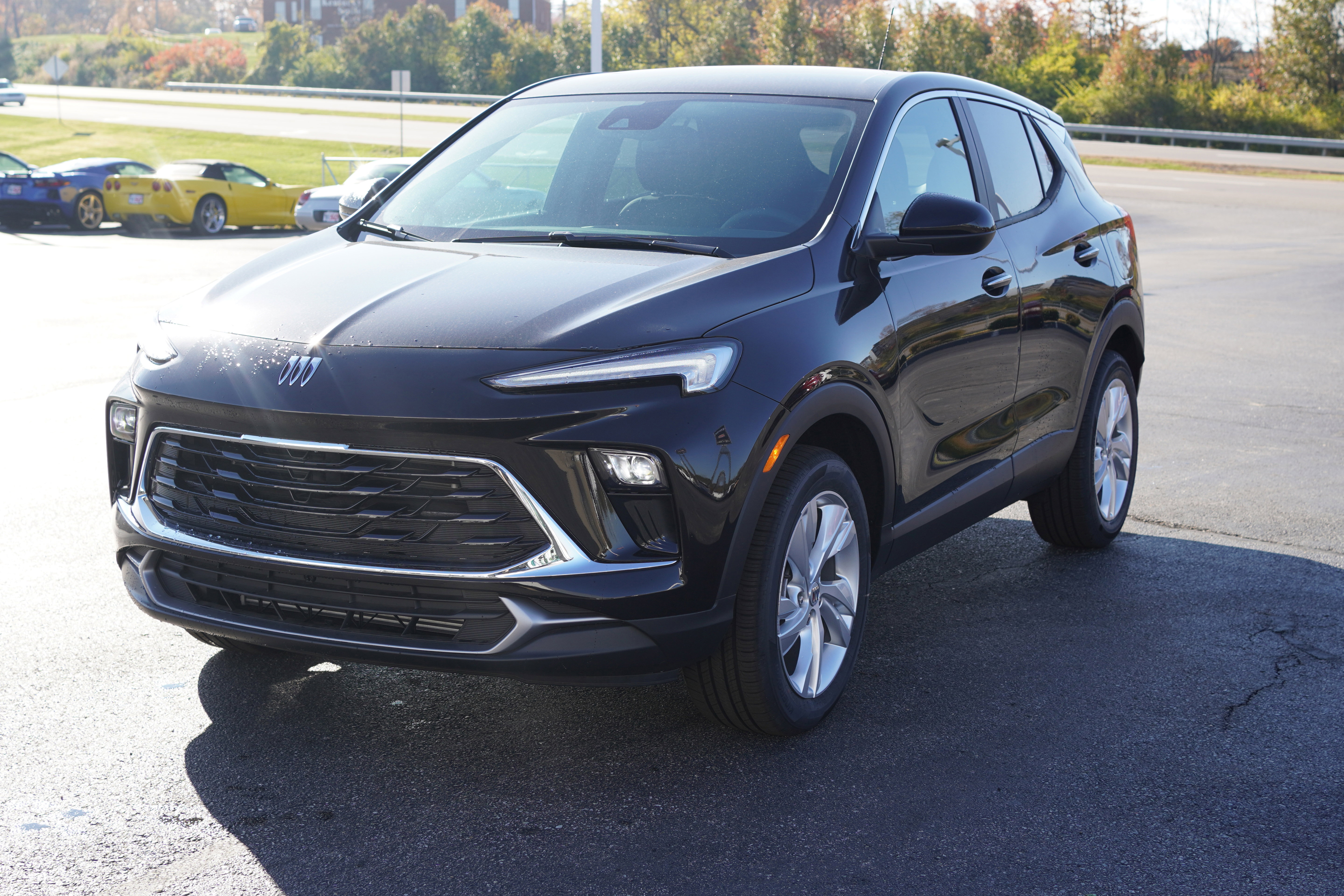 New 2026 Buick Encore GX Preferred w/ Comfort Package image 3