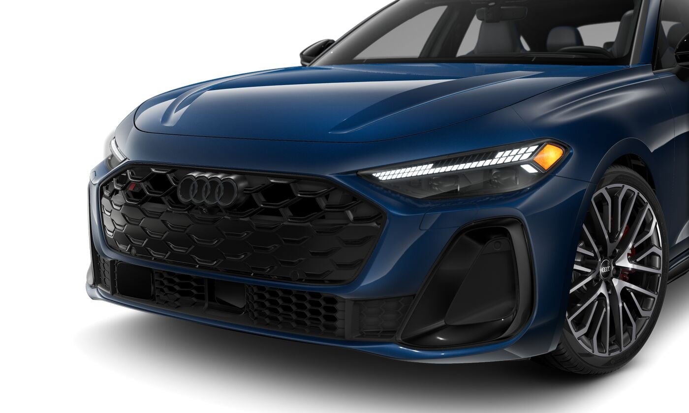 New 2026 Audi S5 Prestige AWD/4WD image 2