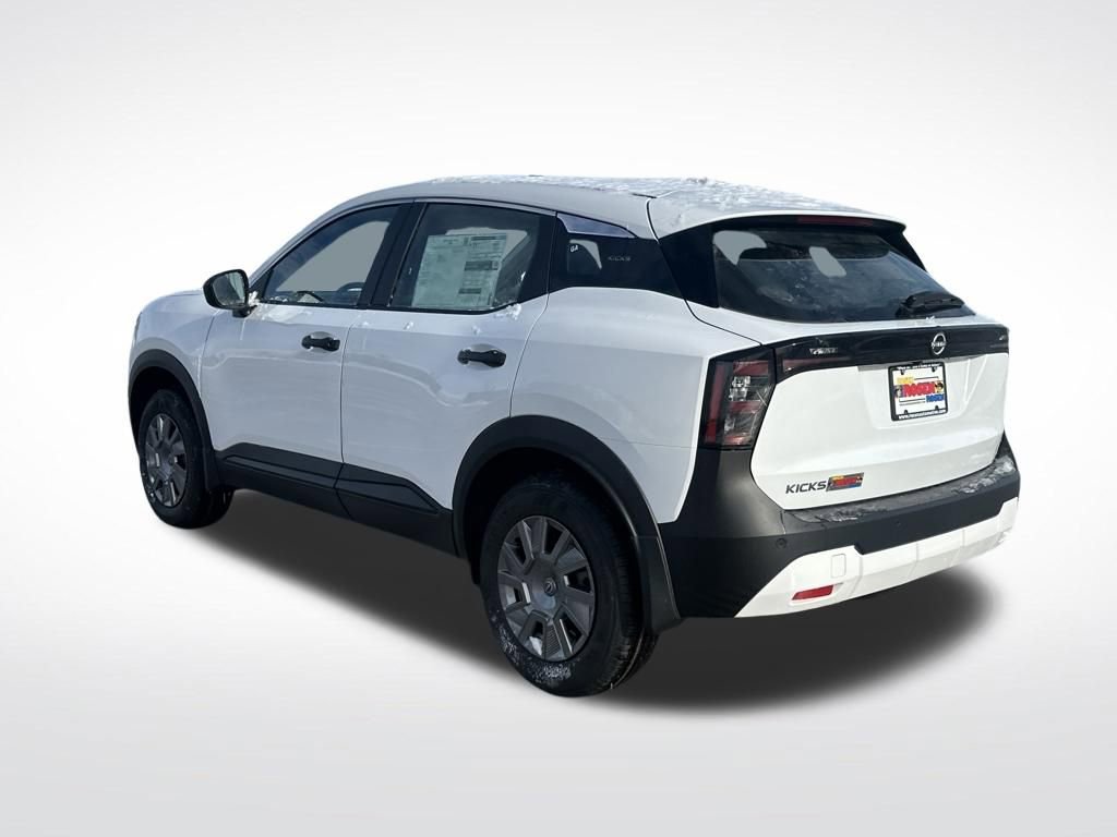 New 2026 Nissan Kicks S video 3