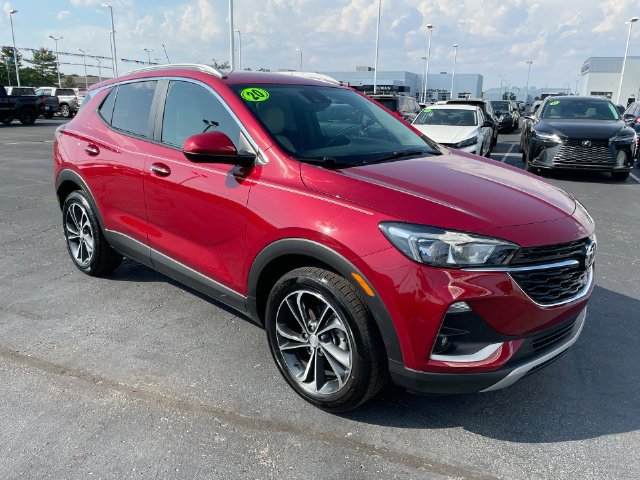 Certified 2021 Buick Encore GX Select FWD image 7