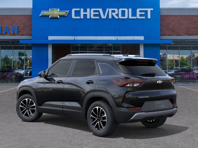 New 2026 Chevrolet TrailBlazer LT w/ Convenience Package FWD image 3