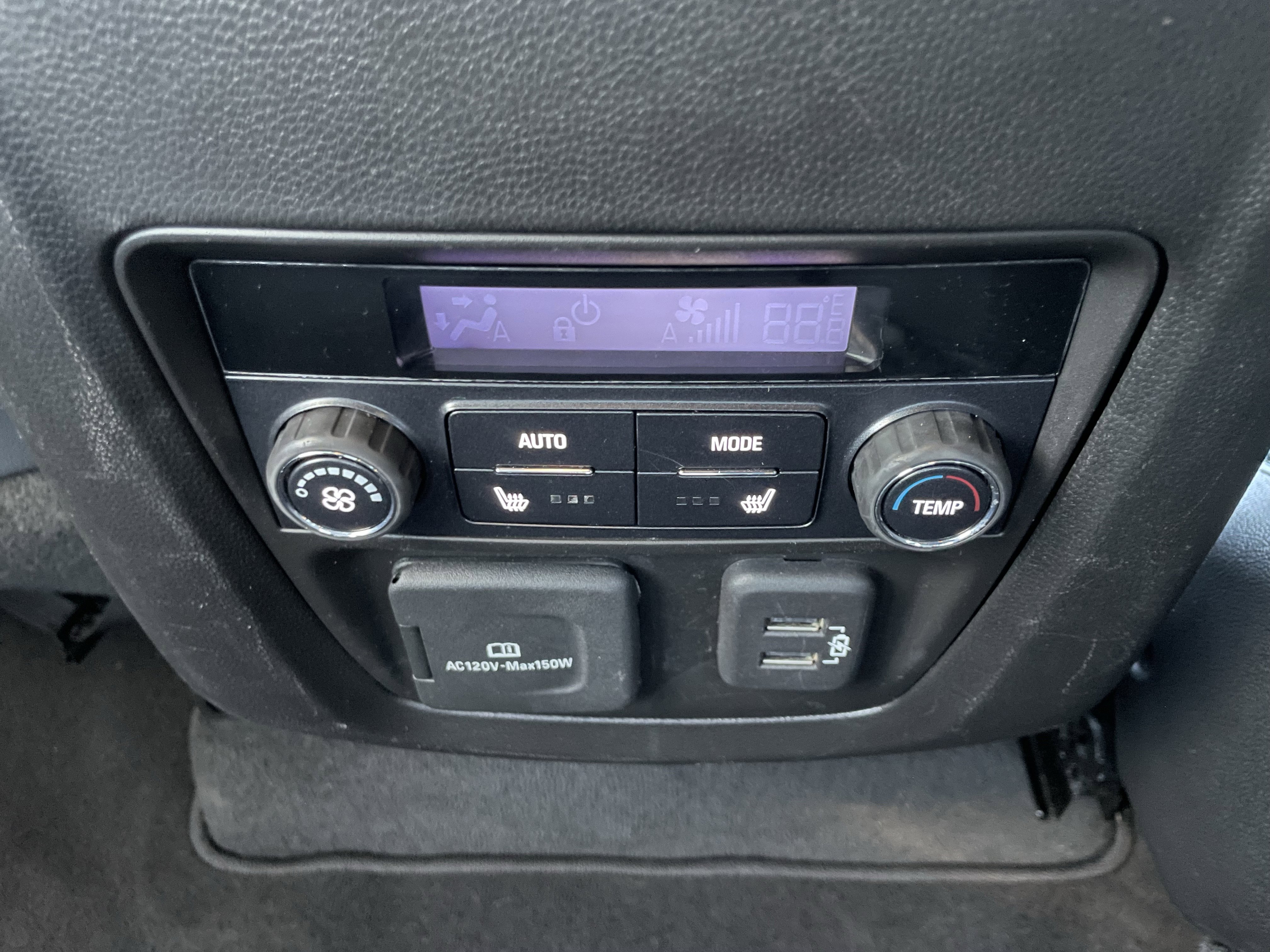Used 2023 Buick Enclave Premium w/ LPO, Touring Package image 33