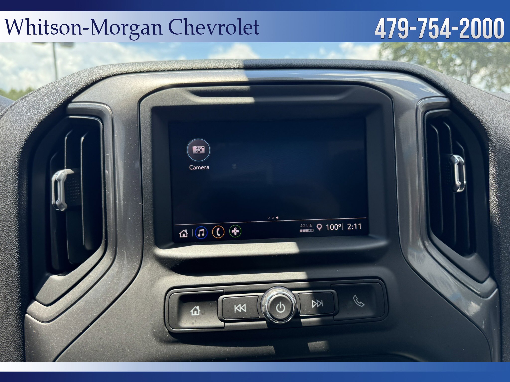 New 2025 Chevrolet Silverado 1500 W/T w/ WT Value Package image 20
