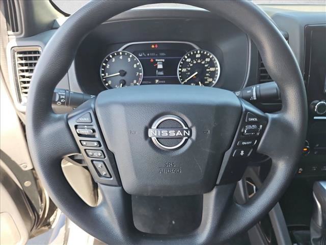 Certified 2023 Nissan Frontier SV w/ Midnight Edition Package RWD image 12