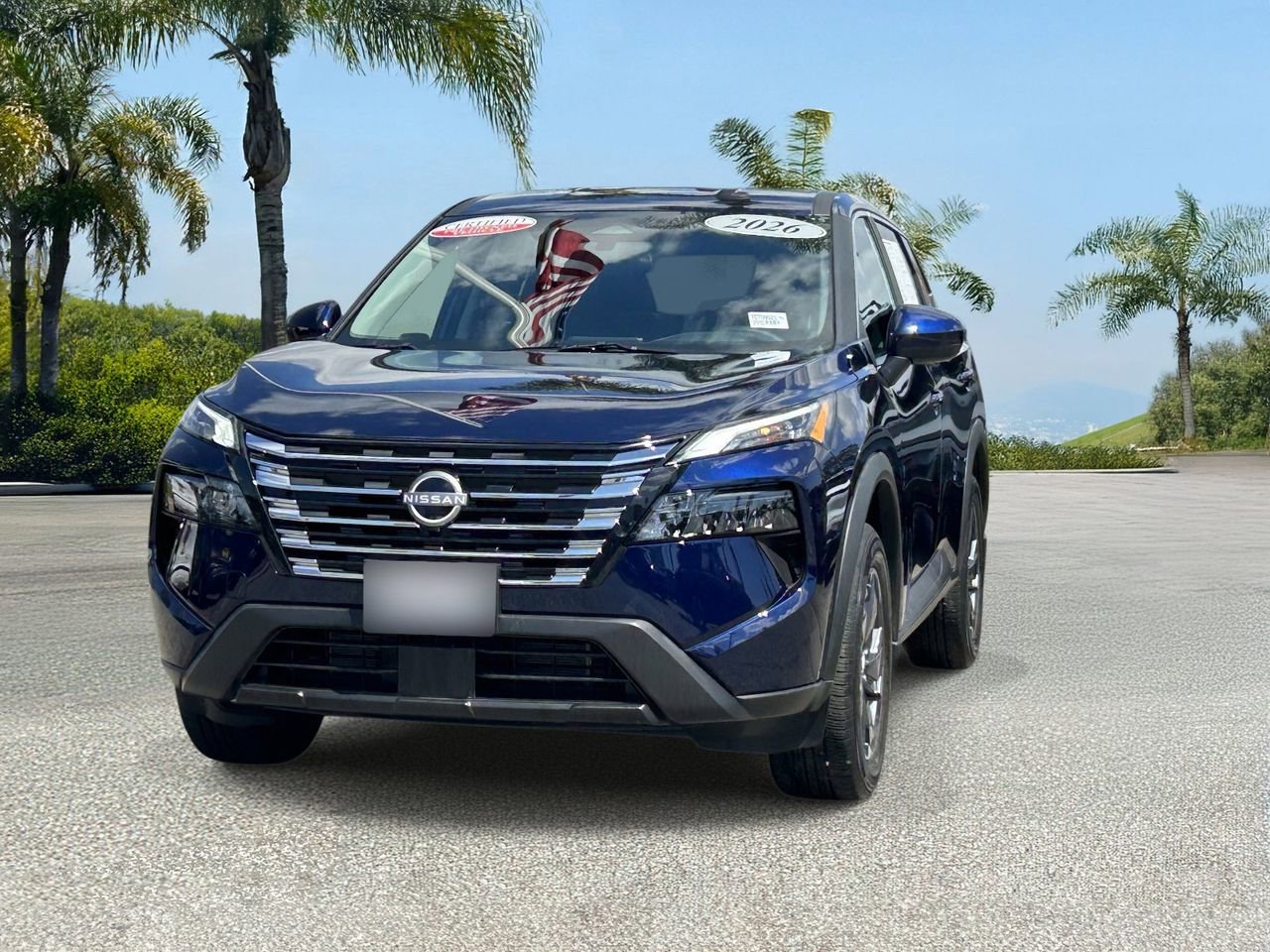 Certified 2026 Nissan Rogue SV image 7