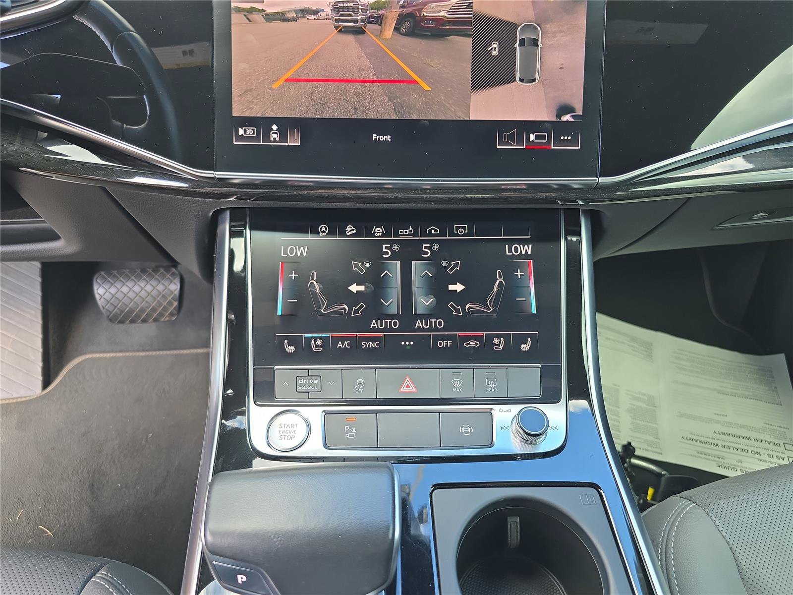 Used 2019 Audi Q8 Premium Plus AWD/4WD image 28