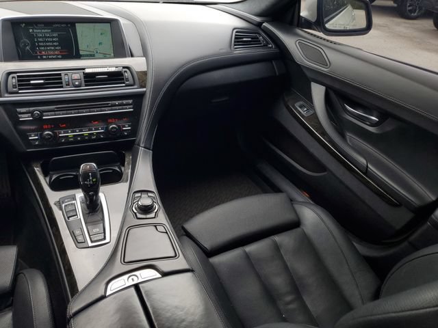 Used 2014 BMW 640i Gran Coupe xDrive AWD/4WD image 13
