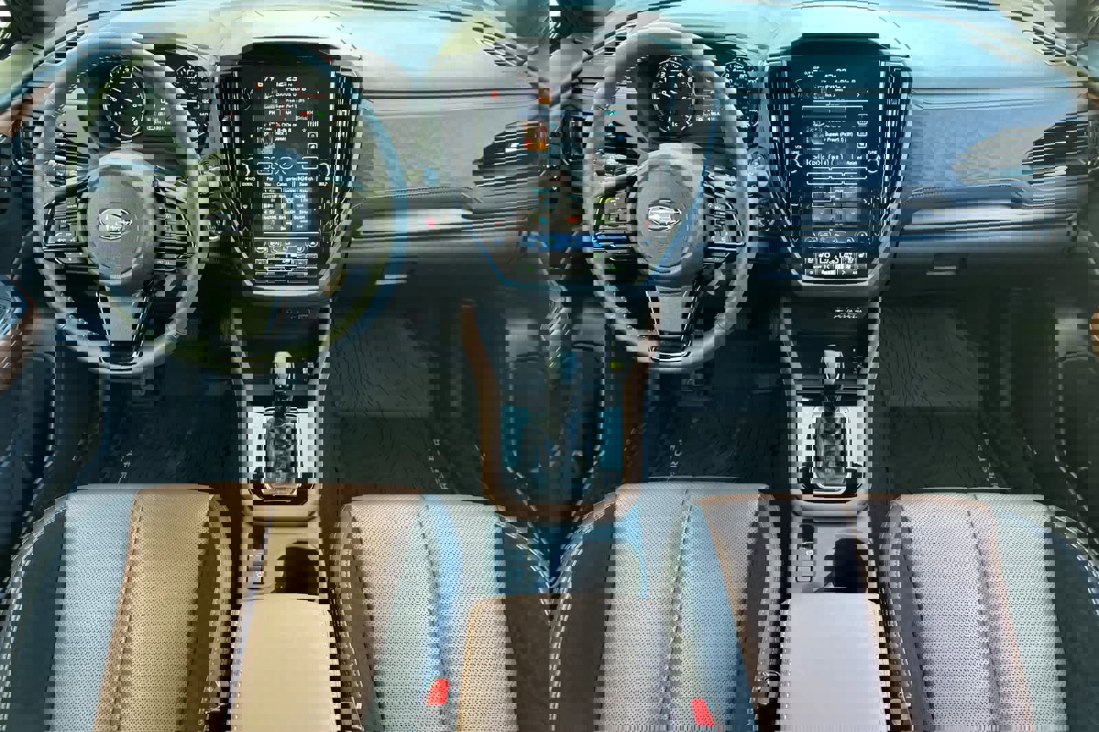 Used 2025 Subaru Forester Touring w/ Popular Package - Touring image 12