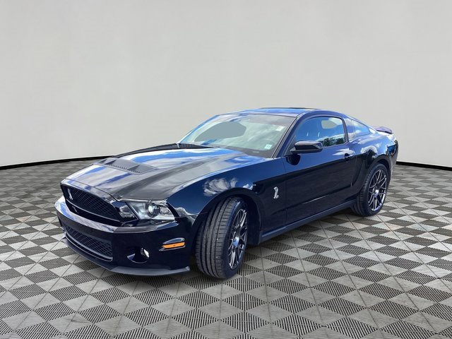 Used 2011 Ford Mustang Shelby GT500 w/ SVT Performance Pkg image 7