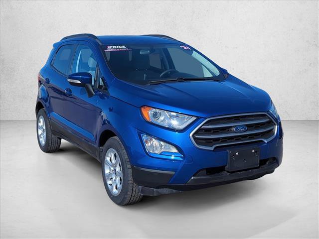 Certified 2021 Ford EcoSport SE image 3