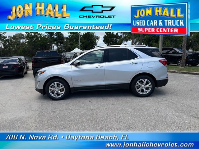 Used 2020 Chevrolet Equinox LT FWD image 4