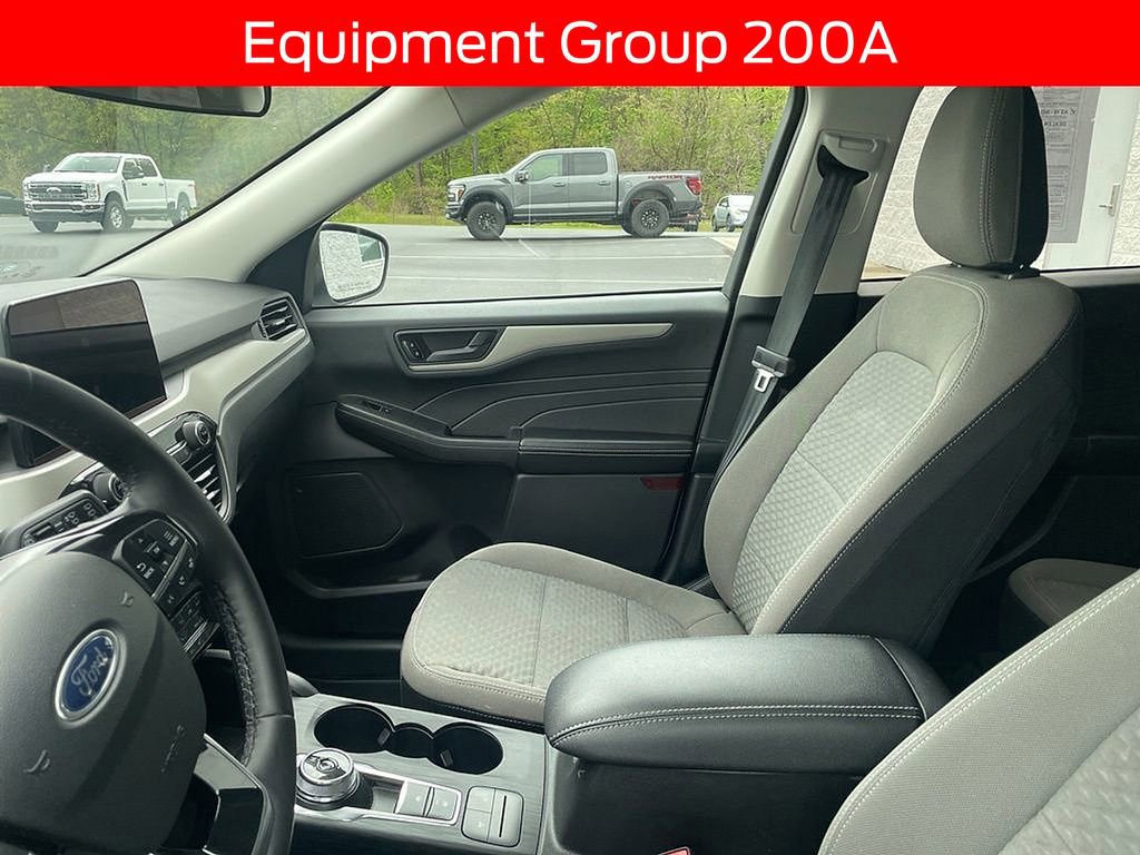 Used 2022 Ford Escape SE w/ Convenience Package AWD/4WD image 7