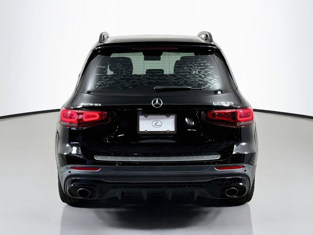 Used 2021 Mercedes-Benz GLB 35 AMG 4MATIC image 6