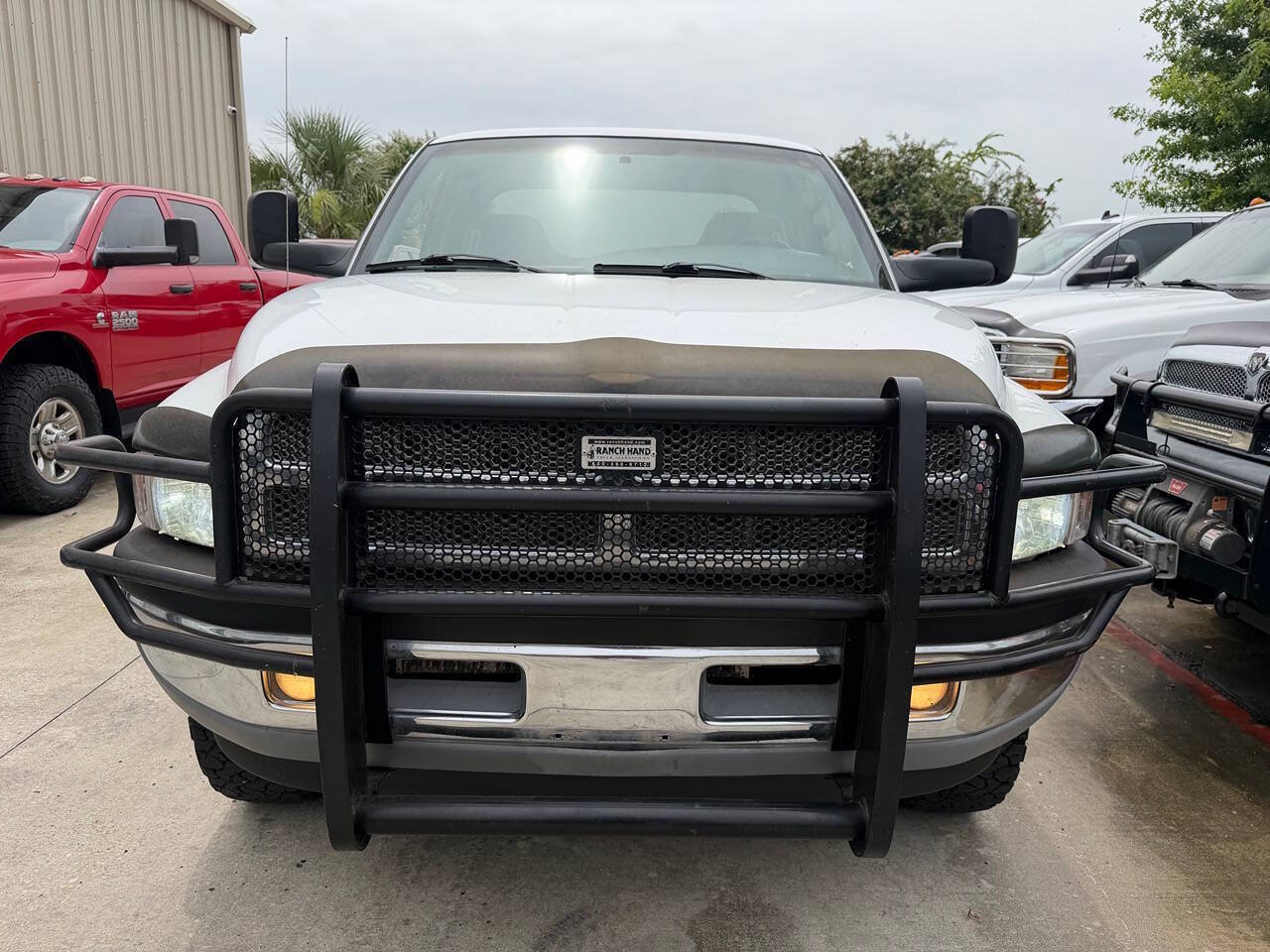 Used 2002 Dodge Ram 2500 Truck 4x4 Quad Cab image 13