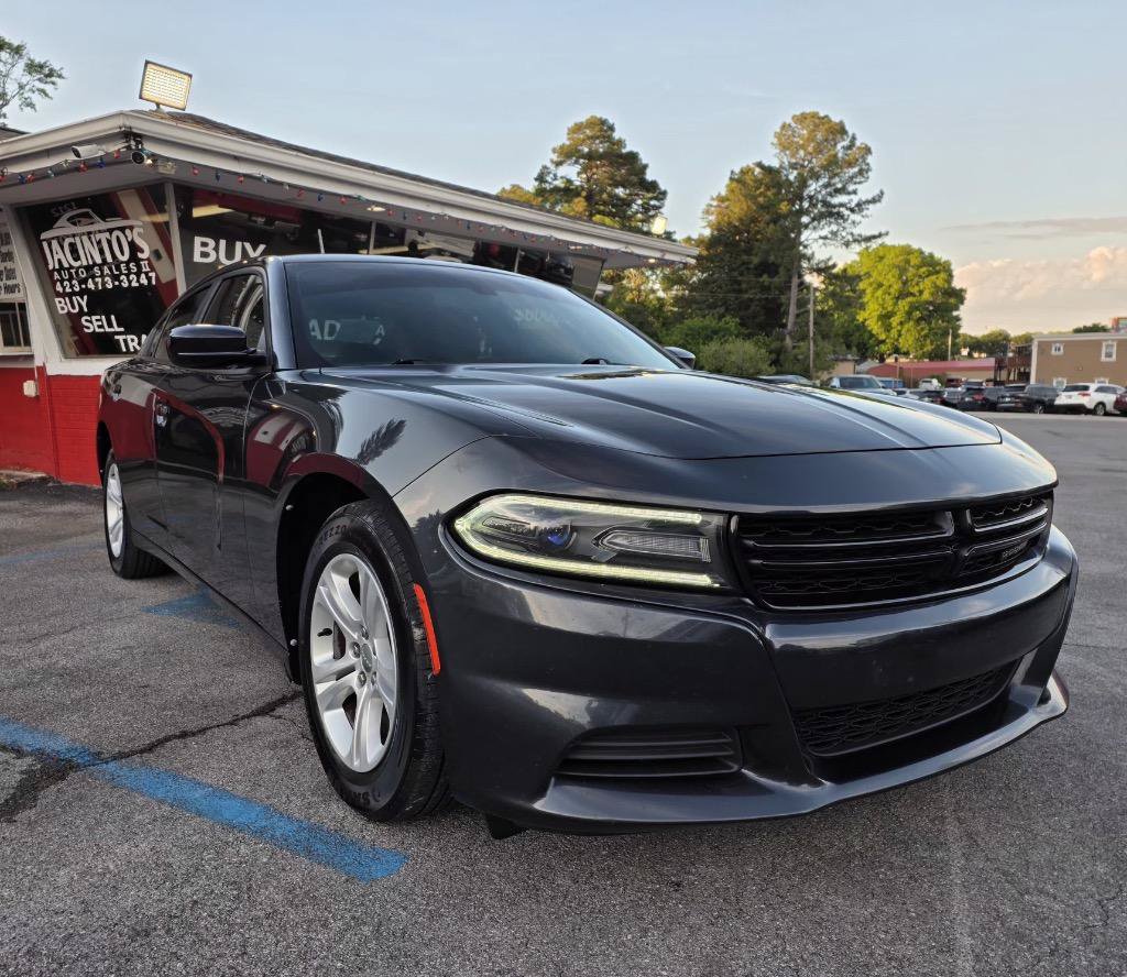 Used 2018 Dodge Charger SXT RWD video 1