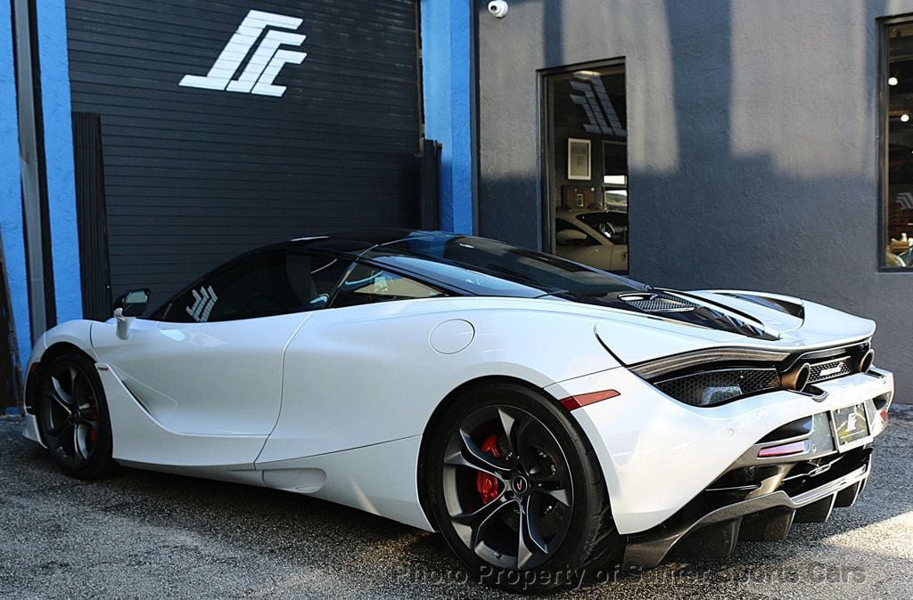 Used 2018 McLaren 720S Luxury RWD image 5