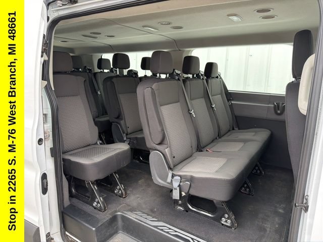Used 2024 Ford Transit 350 XLT RWD image 17