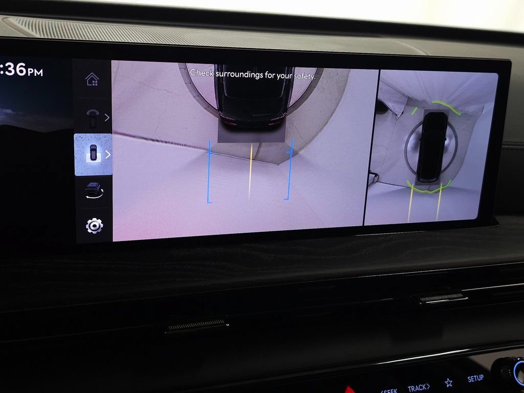 New 2026 Genesis GV80 3.5T Prestige AWD/4WD image 25
