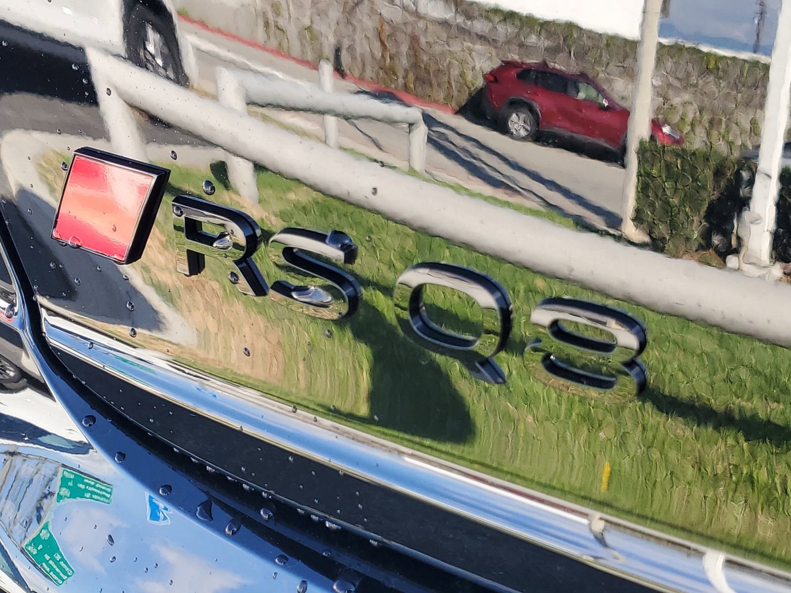 New 2026 Audi RS Q8 performance image 7