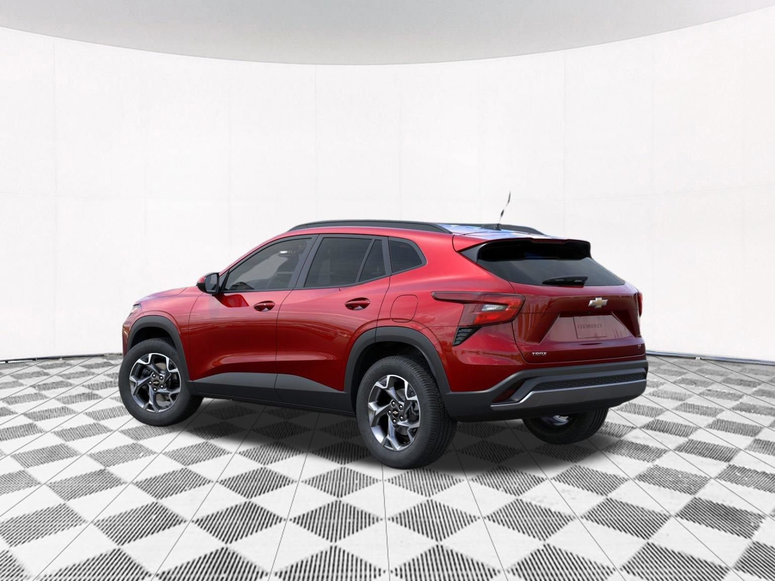 New 2026 Chevrolet Trax LT w/ Driver Confidence Package FWD image 6