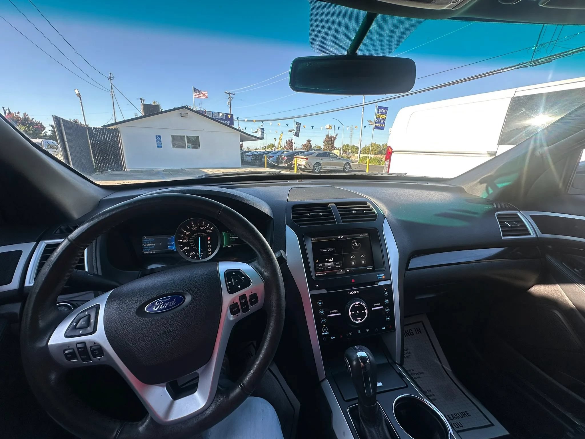 Used 2015 Ford Explorer Limited FWD image 25