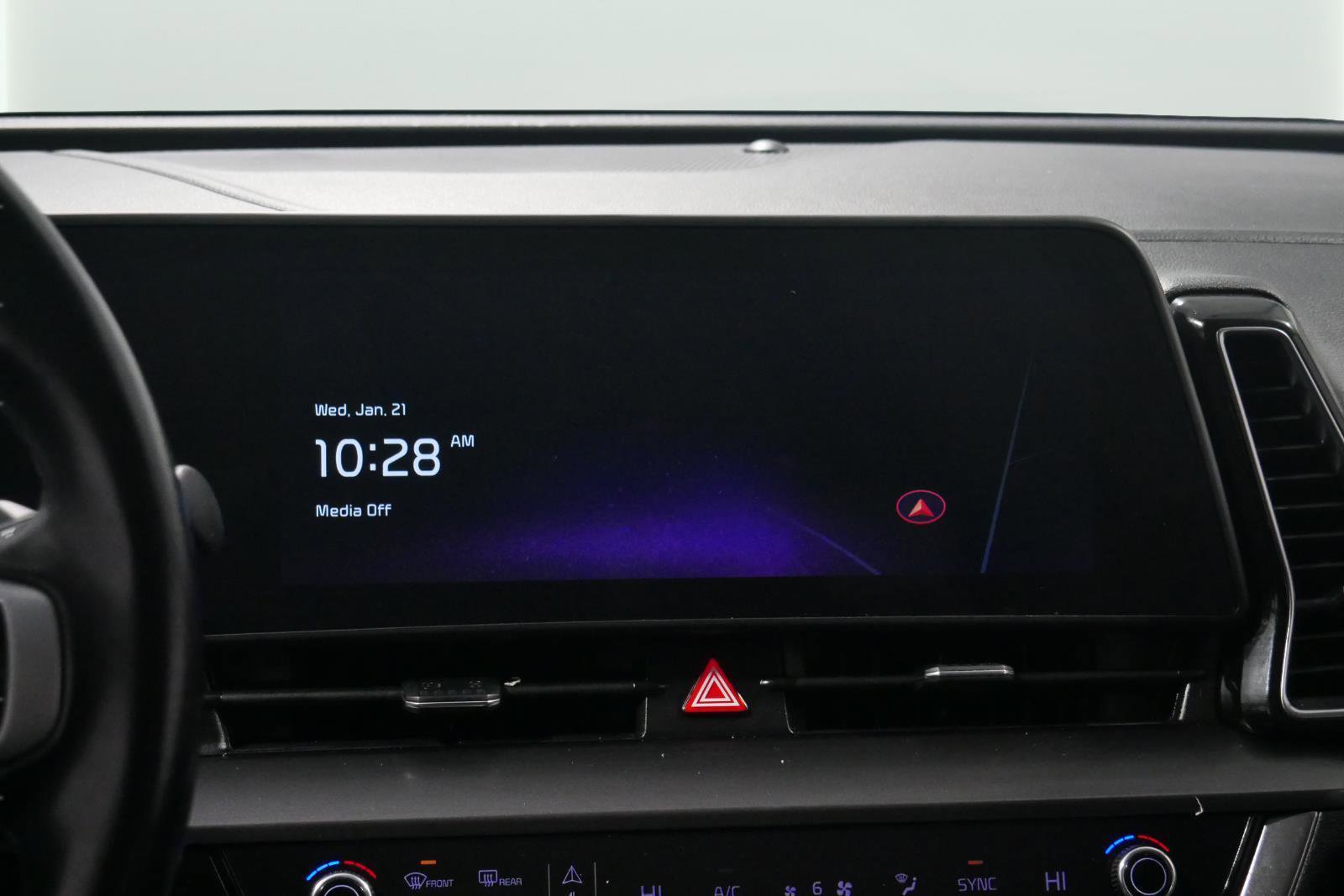 Used 2023 Kia Sportage EX image 23