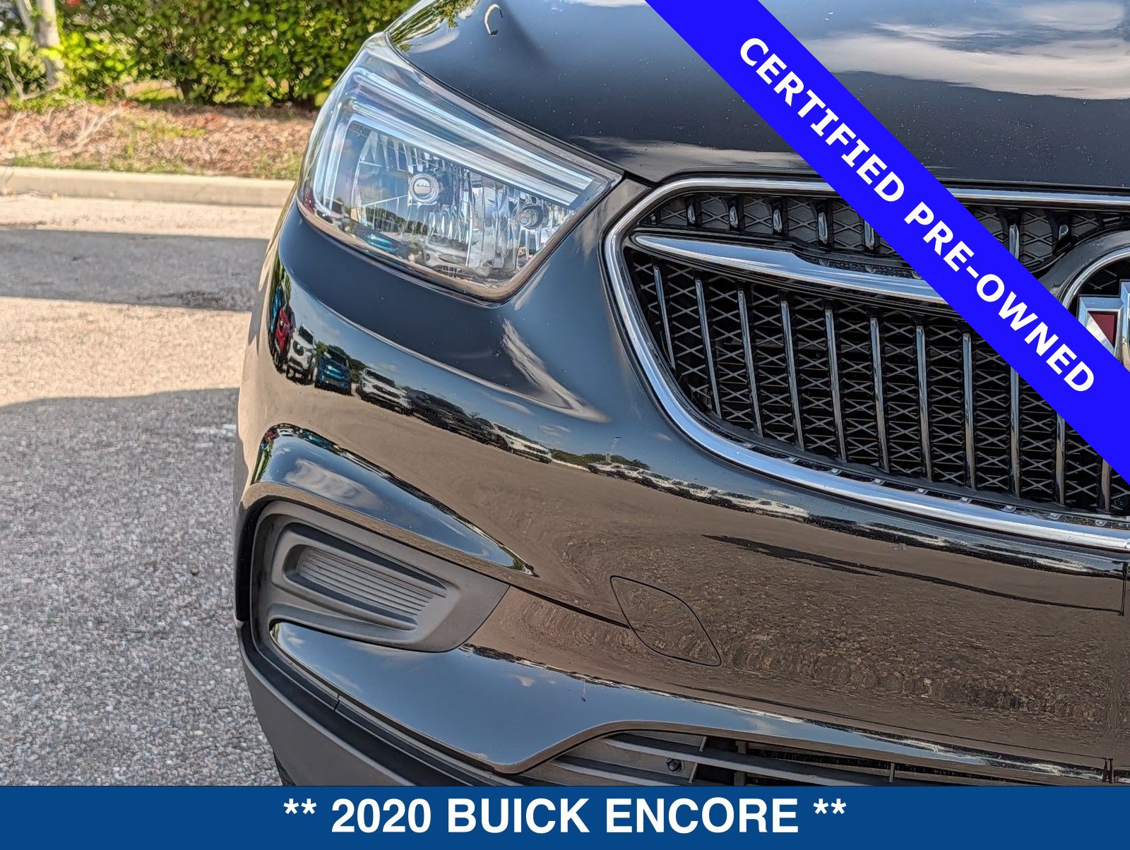 Used 2020 Buick Encore Preferred w/ Safety Package FWD image 10
