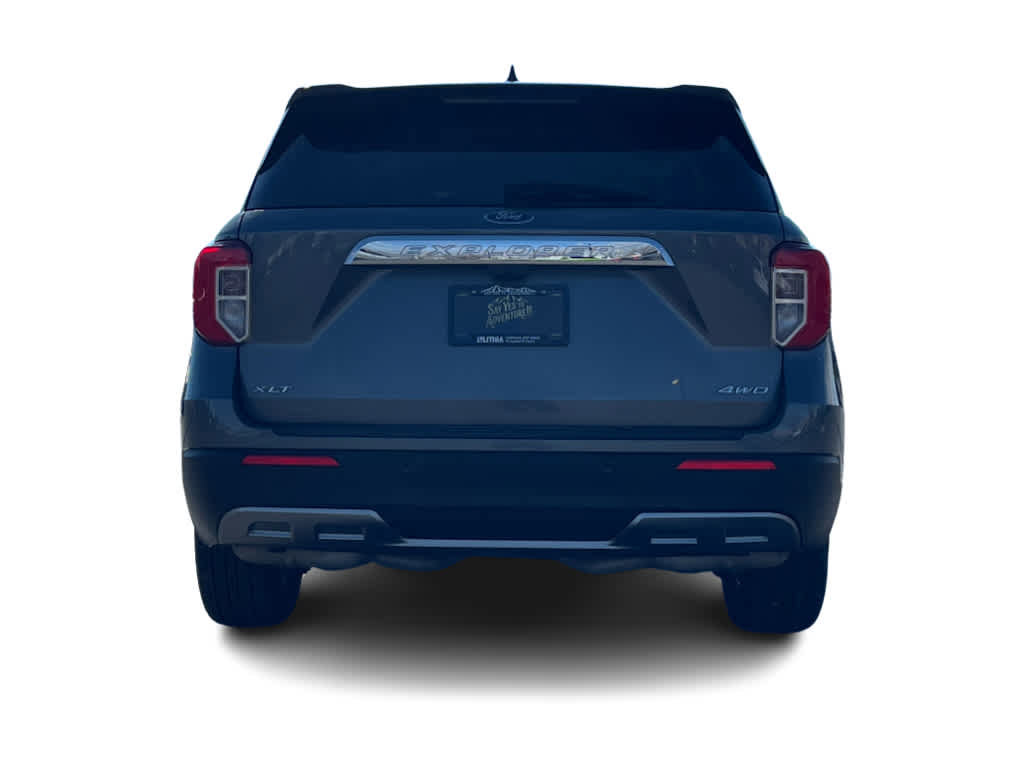 Used 2023 Ford Explorer XLT w/ Equipment Group 202A image 5