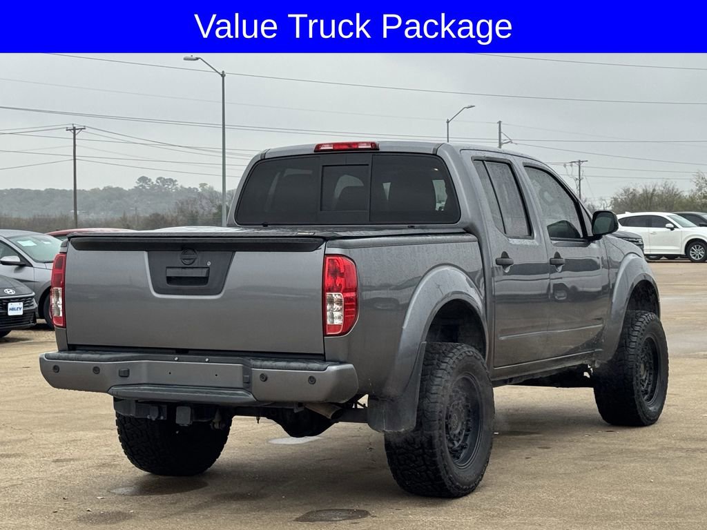 Used 2020 Nissan Frontier SV w/ Midnight Edition Floor Mats image 5