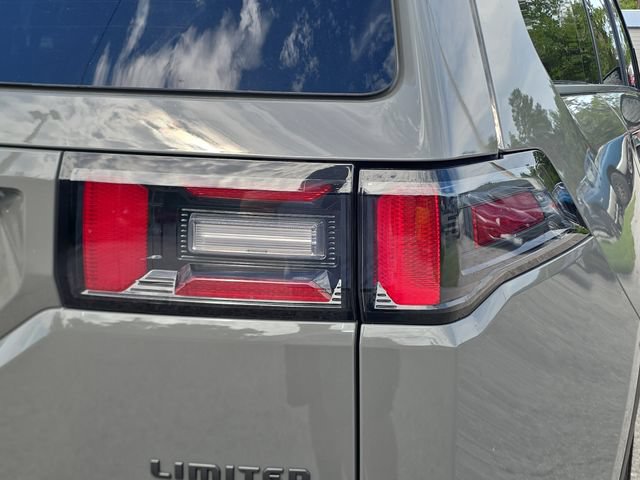 New 2026 Jeep Cherokee Limited AWD/4WD image 8
