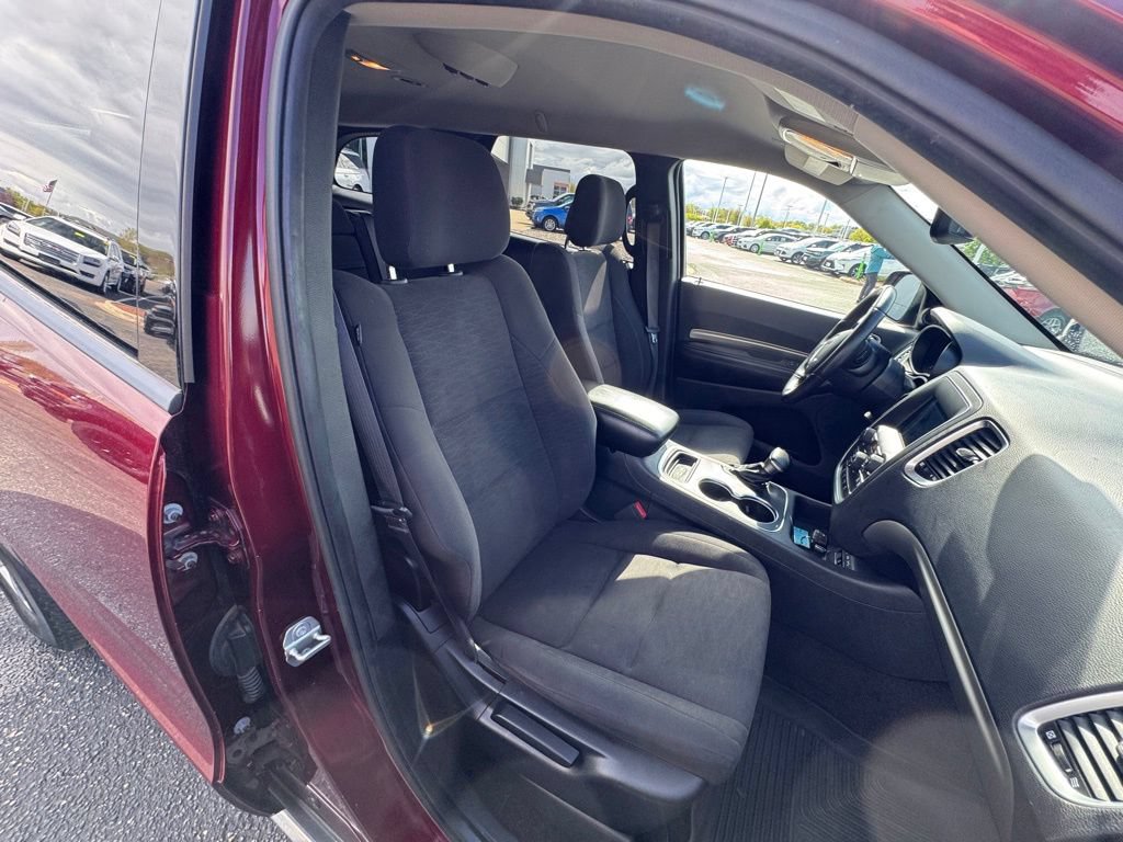 Used 2019 Dodge Durango SXT w/ 3rd Row Seating Group AWD/4WD image 18