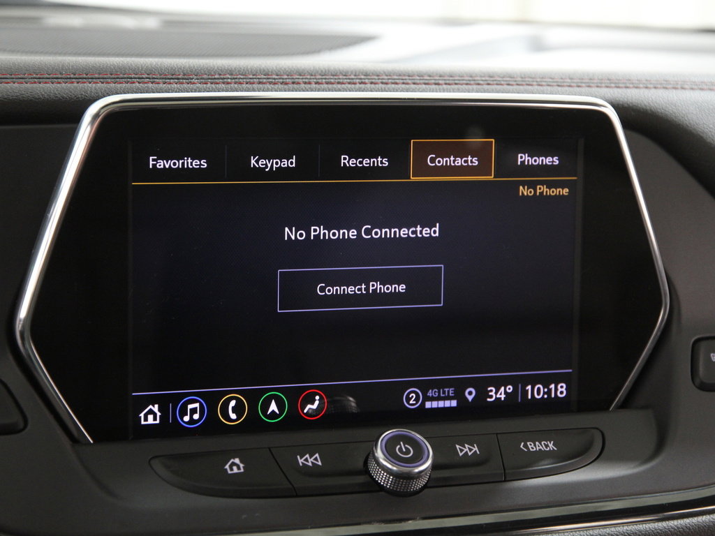 Certified 2022 Chevrolet Blazer RS w/ Enhanced Convenience Package image 12