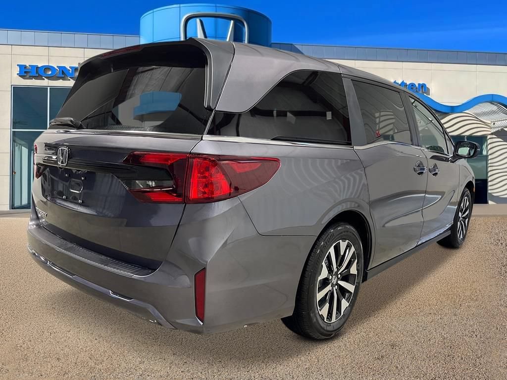 New 2026 Honda Odyssey EX-L image 6