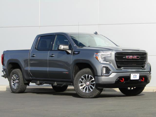 Used 2021 GMC Sierra 1500 AT4