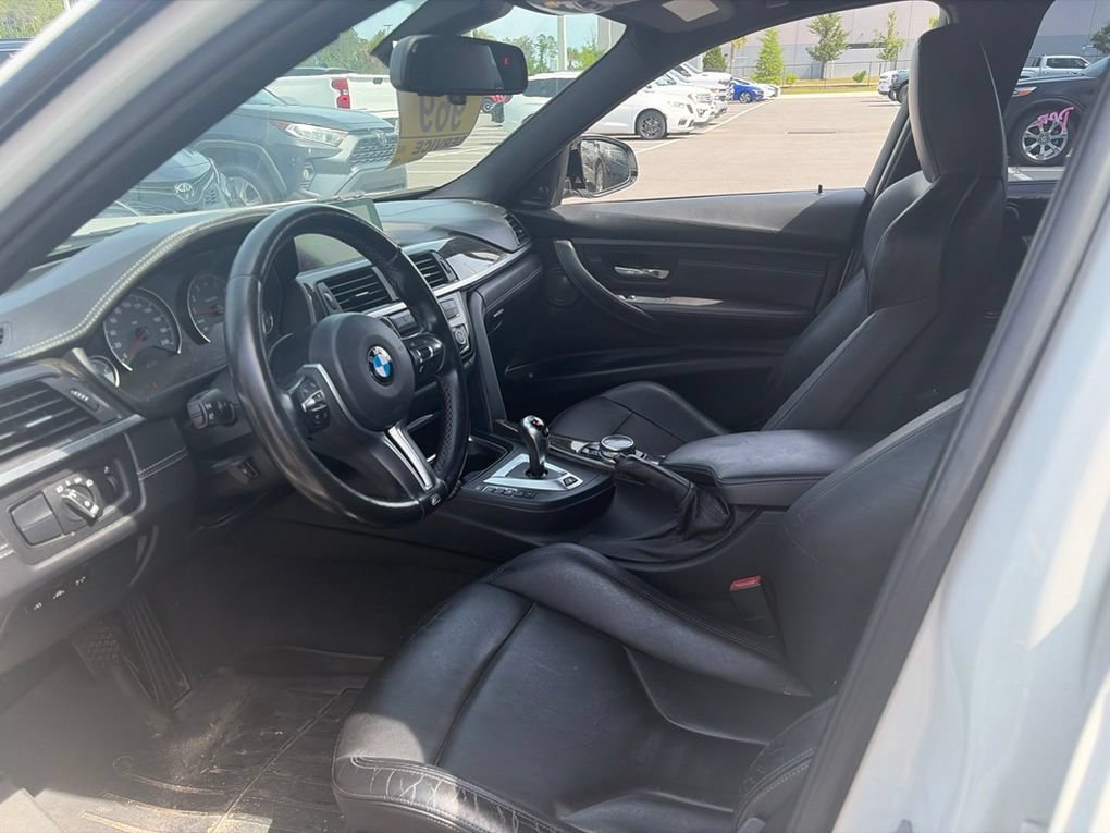 Used 2015 BMW M3 RWD image 6