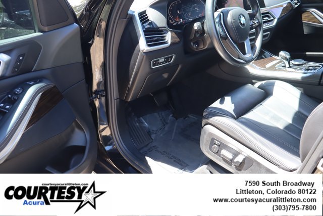 Used 2020 BMW X5 xDrive40i w/ Convenience Package AWD/4WD image 23