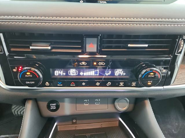 New 2026 Nissan Rogue Platinum w/ Platinum Premium Package image 31