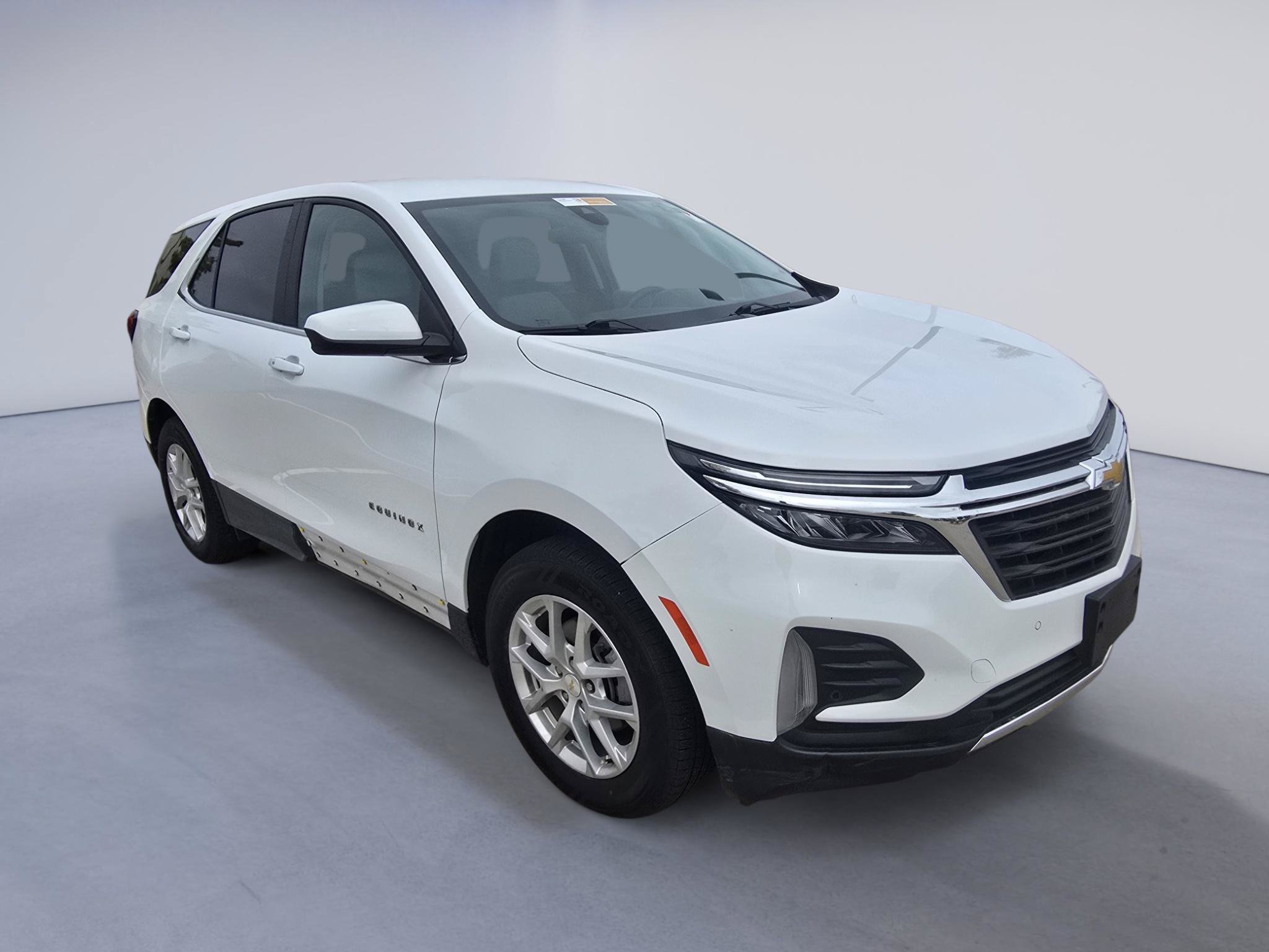 Used 2024 Chevrolet Equinox LT AWD/4WD image 8