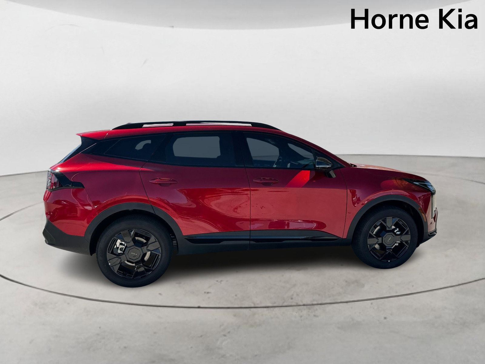 New 2026 Kia Sportage X-Line image 3