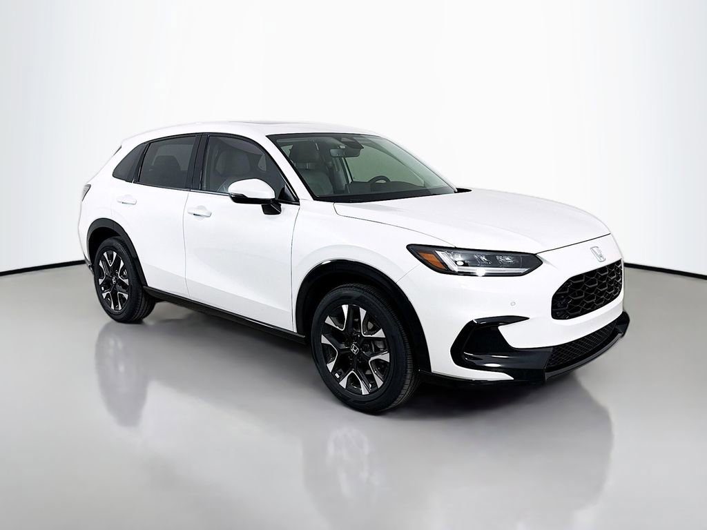 New 2026 Honda HR-V EX-L