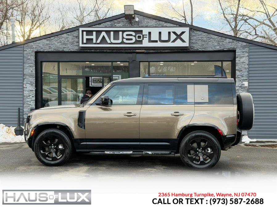 Used 2022 Land Rover Defender 110 X-Dynamic SE image 14