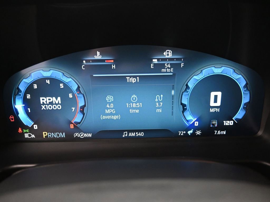 New 2025 Ford Bronco Big Bend image 6