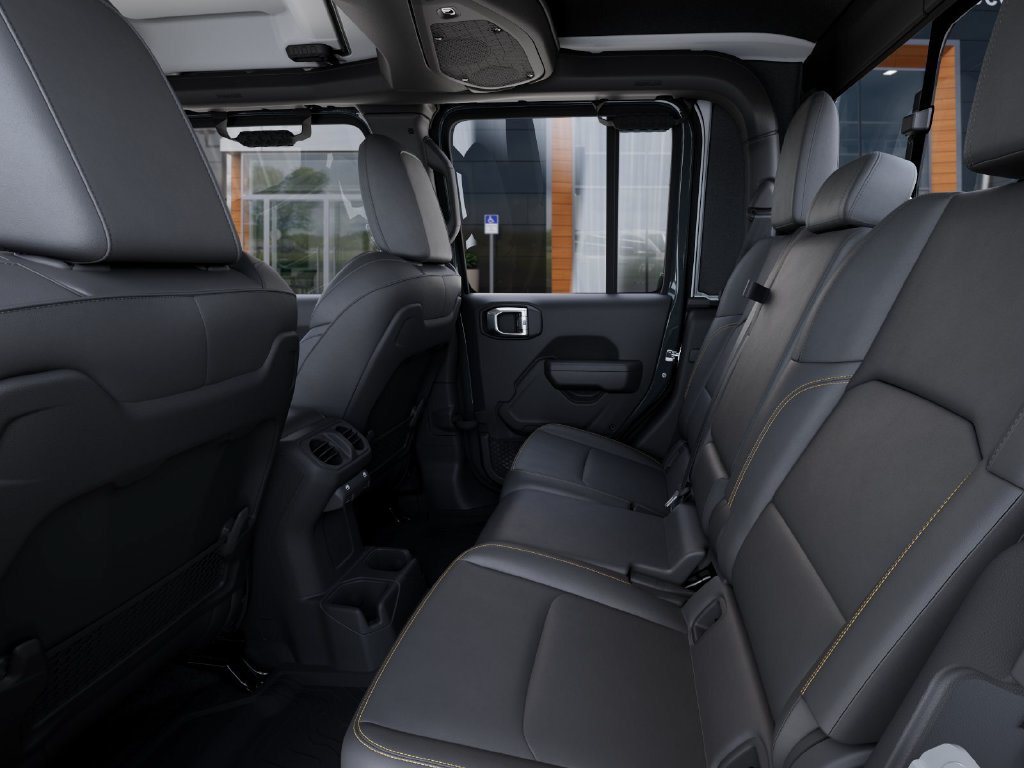 New 2026 Jeep Gladiator Mojave AWD/4WD image 24