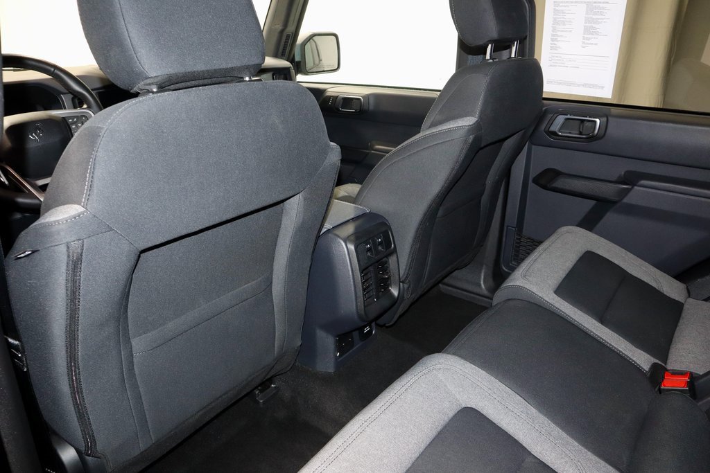 Certified 2025 Ford Bronco Big Bend image 22