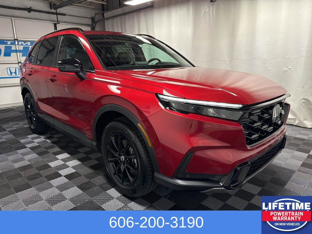 New 2026 Honda CR-V Sport-L image 3