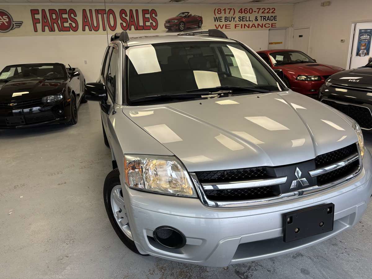 Used 2007 Mitsubishi Endeavor LS image 5